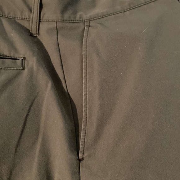 J Crew Flex slim steel gray pants 32-30 - Picture 5 of 8